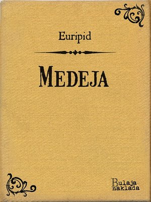 cover image of Medeja